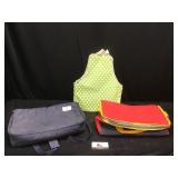 Pan Carrier, Cooler & Misc