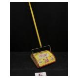 Fisher Price sweeper