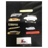 Pocket Knife Collection