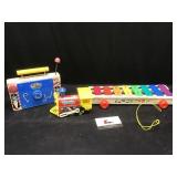 Fisher Price Toys