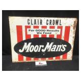 Moor Mans Sign