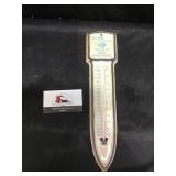 Perry Advertising Thermometer