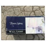 New Wall Light