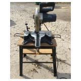 GMC mitre Saw On Craftsman Stand