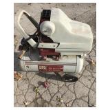 Tool Shop Air Compressor