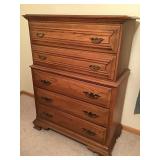 Chest of drawers