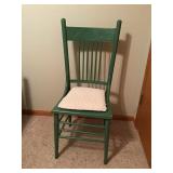 Green Chair