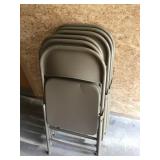 Metal Folding Chairs
