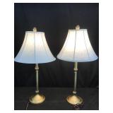 Pair Of Lamps