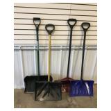 Shovels