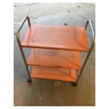 Rolling Cart