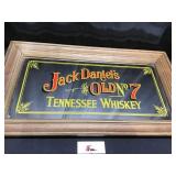 Jack Daniels mirror