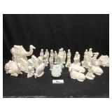 More Nativity Pieces