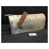 Vintage Mailbox