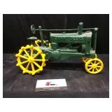 Cast Tractor