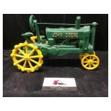 Cast Iron Tractor