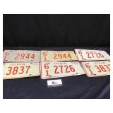 License Plates