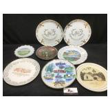 Collector Plates