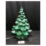 Ceramic Christmas Tree