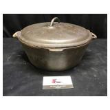 Cast Iron Pot