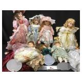 Porcelain Dolls