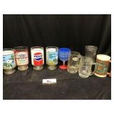 Mugs and class collection