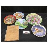 Collector Plates & Misc