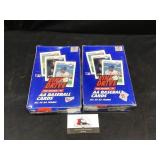 Unopened Baseball Cards