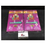 Unopened Baseball Cards