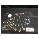 Costume jewelry