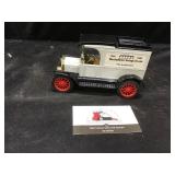 Marshalltown saving and loan bank