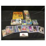 Baseball cards