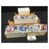 Baseball cards