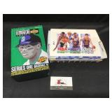 Unopened Sports Cards