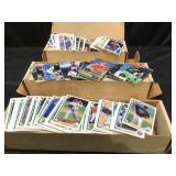 Baseball cards