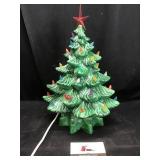 Ceramic Christmas Tree