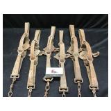 Double Long  Spring Traps