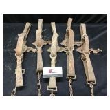 Double Long Spring Trap