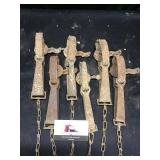 Single long Spring Traps