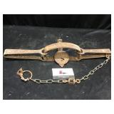 Double long  Spring Trap