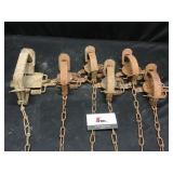 Double Coil Spring Traps