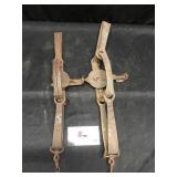 Double Long Spring Trap