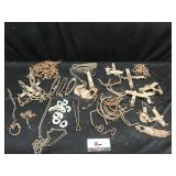Assorted Trap Parts