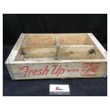7 UP Crate