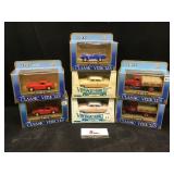 Vintage Vehicles and Classic Vehicles