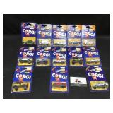Corgi Cars