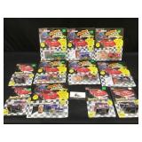 Roaring Racers and Racing Champions