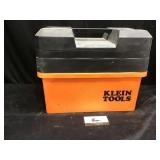 Klein tools and box