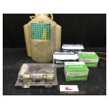 Mino Bucket and Door hardware