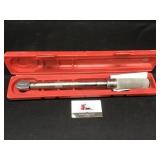 Snap On 3/8 in Torque Wrench